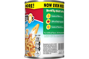 Campbell's SpaghettiO's A To Z's Original