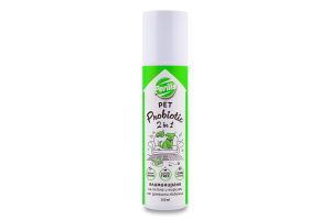 Perilis Pet Probiotic 2in1 пятовивідник та нейтралізатор запахів котів 200 мл