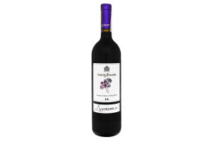 Вино 0.75л 13% червоне сухе Lacrima di Morro d'Alba Vignamato пл