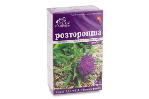 Добавка дієтична Ключі здоров'я Розторопша плоди