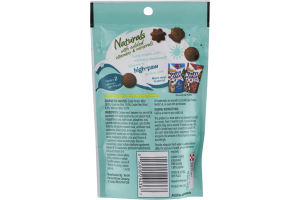 Purina Friskies Party Mix Cat Treats Naturals With Real Tuna