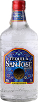 Текіла 0.7л 35% Silver San Jose пл