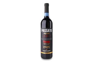 Вино 750мл 14% червоне сухе Terre Di Chienti Passato Presente Future Conti Sani пл