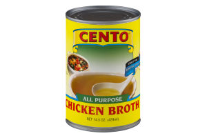 Cento Chicken Broth
