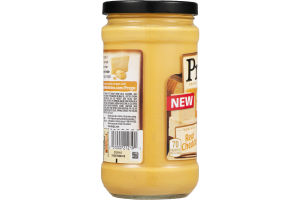 Prego Cheese Sauce Creamy Cheddar