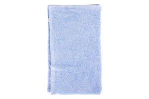 Полотенце махровое голубое 40х70см №AP000005318 Home Novus 1шт