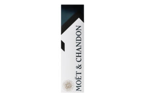 Шампанское 0.75л 12.5% белое полусухое Nectar Imperial Moet&Chandon к/у