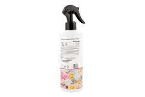 Парфюм для помещения Floral magic Air Fresh Sila 400мл
