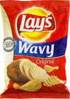 Lay's Wavy Original Potato Chips
