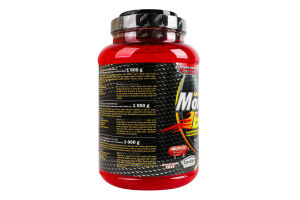 Протеин говяжий Шоколад Anabolic monster Amix 1кг