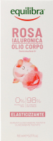 Олія для тіла Equilibra гіалуронова трояндова