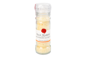 Сіль Sale Marino зі смаком апельсину