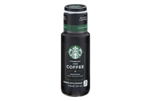 Starbucks Iced Coffee Medium Roast Beverage Unsweetened