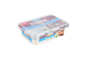 Продукт творожный 18% термизированный Крем-сыр Классика Шостка п/у 160г