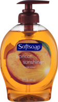 Softsoap Apricot Sunshine Hand Soap