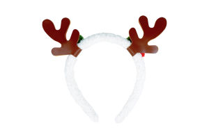 Обруч карнавальний Оленячі ріжки