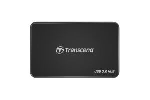 USB-хаб HUB3 Transcend 1шт