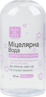 Вода мицеллярная для всех типов кожи Day by Day 500мл