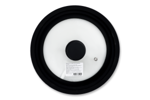 Кришка скляна універсальна d20/22/24см №1441331 Greenwich Product Co. Limited 1шт
