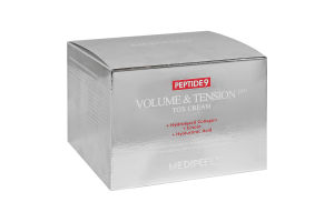 Крем для обличчя антивіковий на основі волюфіліну та пептидів Tox Pro Volume&Tension Peptide 9 Medipeel+ 50мл