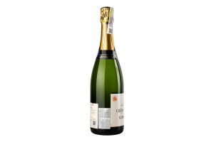Вино ігр E.Durenmeyer Cremant d'Alsace Brut біле
