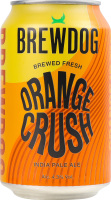 Пиво BrewDog Orange Crush світле фільт з/б