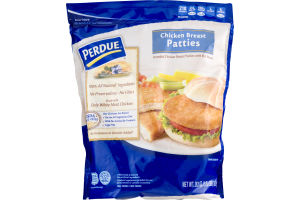 Perdue Chicken Breast Patties