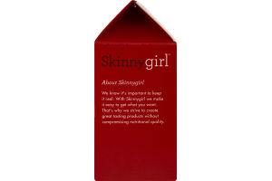 Skinnygirl Protein Tasty Nutrition Bar Dark Chocolate Pretzel - 4 CT