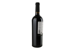 Вино Merlot Reserve червоне сухе 13,9% 0,75л Shabo