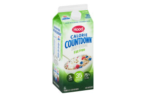 Hood Calorie Countdown Fat Free Dairy Beverage