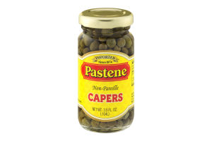 Pastene Non-Pareille Capers