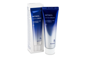 Крем для обличчя Boncept Retinol 500IU зволожуючий