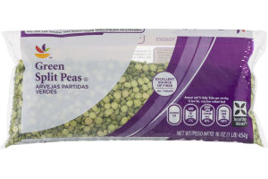 Ahold Green Split Peas