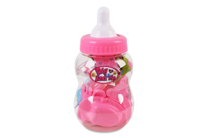 Набор аксессуаров для кукол для детей от 3лет №KT6000 Baby and me Shantou Yisheng Trading Co. Ltd 18шт