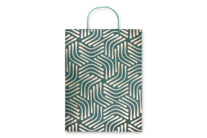 Пакет подарочный микс дизайнов 40х30х12см №8777/1316/1315 Greenwich Products Co. Limited 1шт