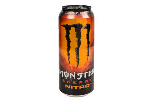 Напій енергет Monster Energy Nitro Cosm Peach газ