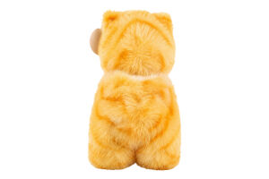 Игрушка мягкая для детей от 3лет 15см №37410 Рыжая кошка Мелани Beanie babies TY 1шт