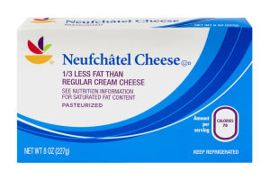 Ahold Neufchatel Cheese