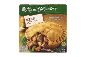Marie Callender's Beef Pot Pie