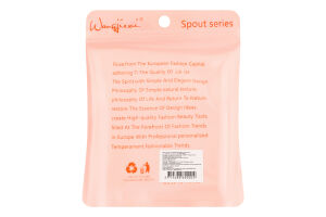 Набір пляшок д/подорожей 6предметів KYYW174