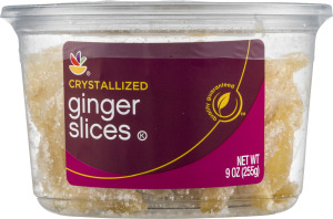 Ahold Crystallized Ginger Slices