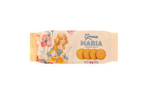 Печиво затяжне Maria Grona м/у 77г