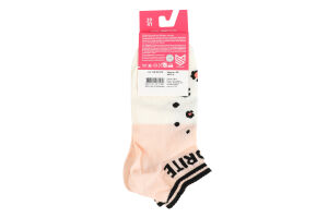 Шкарпетки жіночі MovementStandard №MS M0131S 184 39-41 персик