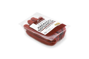 Колбаски Кабаноси Варшавские Соколівські п/к 1с кг