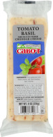 Cabot Cheddar Cheese Tomato Basil