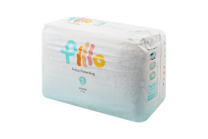 Підгузки PILLO Newborn 2-5кг 33шт. И122 (Італія)