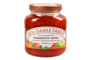 Джем Den Gamle Fabrik з шипшини та яблука
