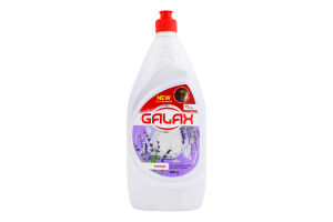 Рідина для посуду Galax Лаванда концентрат