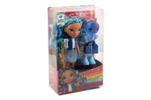 Набір ігровий Littles Сапфіра з аксесуарами Rainbow High
