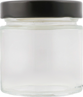 Банка Elena 212мл з металевою кришкою deep 70мм EverGlass